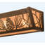 Rustic Lodge 4 - Light Bath Bar-66724355-66724356