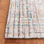 Tapis rose / brun en laine / coton touffeté à la main Broseley-113446841