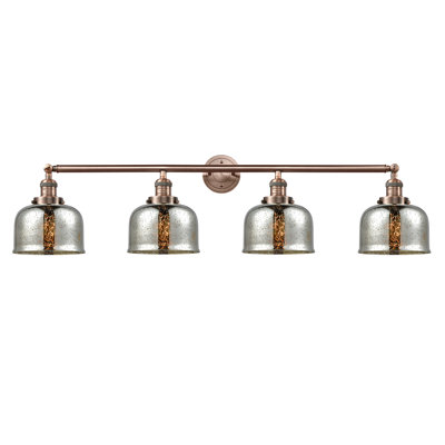 Cochrane 4 - Light Dimmable Vanity Light