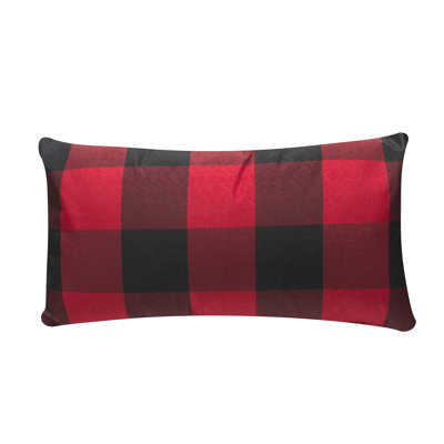 Housse de coussin lombaire