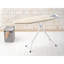 Brabantia Size C Ironing Board With Solid Steam Iron Rest-110584233