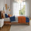 Lit bas en bois massif Patillo avec pied de lit assorti-969681292-969681293