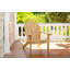 Teak Outdoor Adirondack Chair