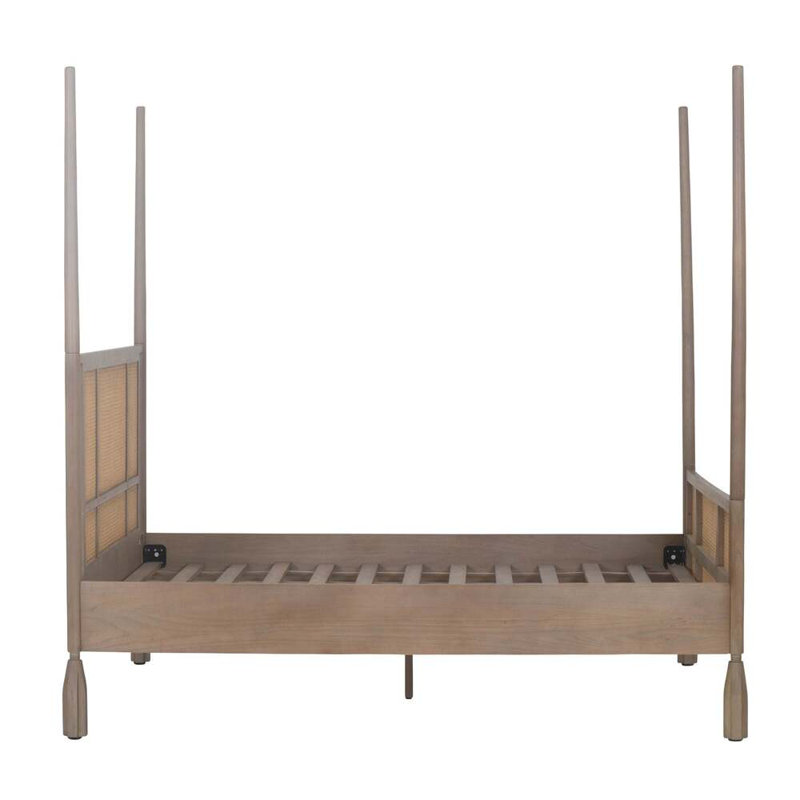 Stockholm Four Poster Bed, Queen
