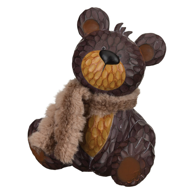 Bear Decor - Set/3