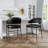 Umbria Genuine Leather Stool-1596152686-1545001113