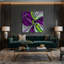 Art numérique sur toile, "Abstraction numérique 75"-1008218973