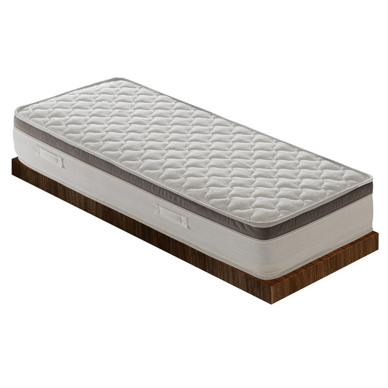 Stephene Symple Stuff Pocket Sprung Mattress, 90 x 190 cm