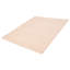 Tapis unique nouvel âge 8 pi 2 po x 10 pi 2 po crème