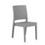 Ezmerelda 6 - Person Acacia Patio Dining Set with Rectangular Table , Cushions Included-43618412