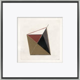 Euclids Geometry Series 5 Print by Bespoke By Baker