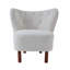 Fauteuil à oreilles Ahmaud