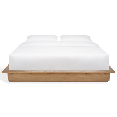Celesia Wood Bed Frame