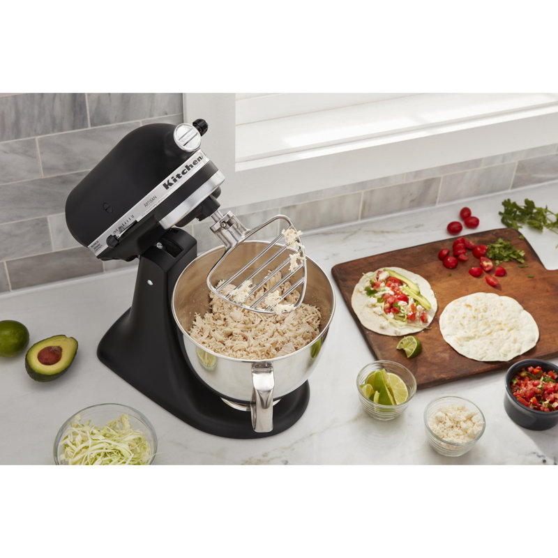 KitchenAid® Stainless Steel Pastry Beater for KitchenAid® Tilt Head Stand Mixers