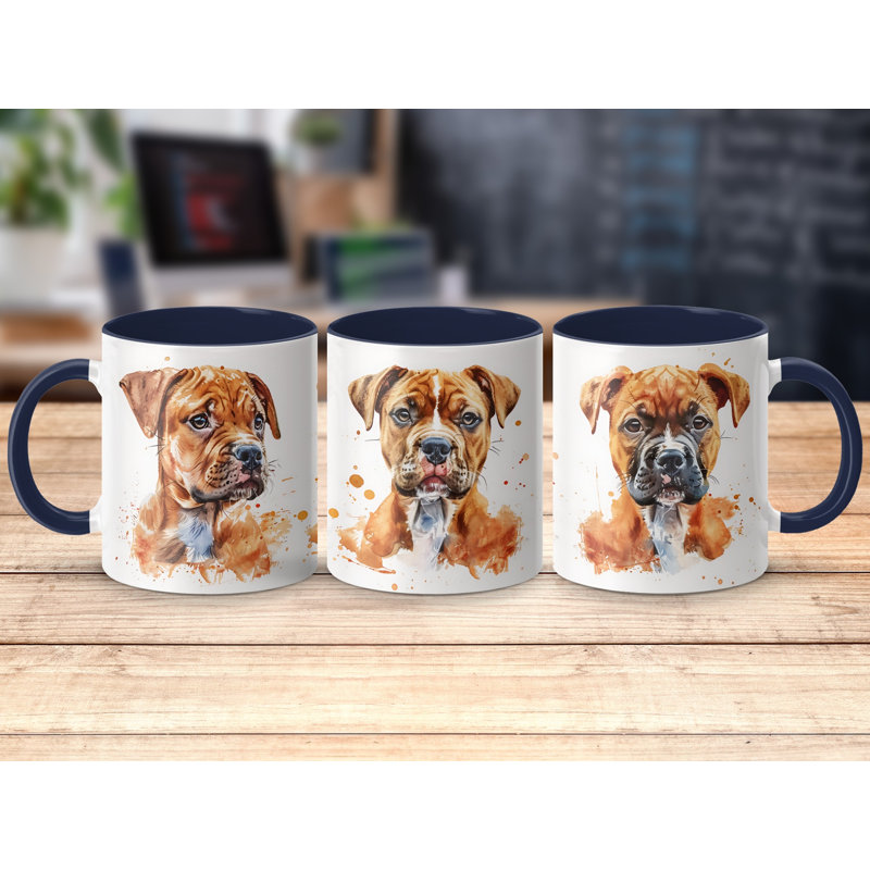 Ceramic Coffee Mug, 1