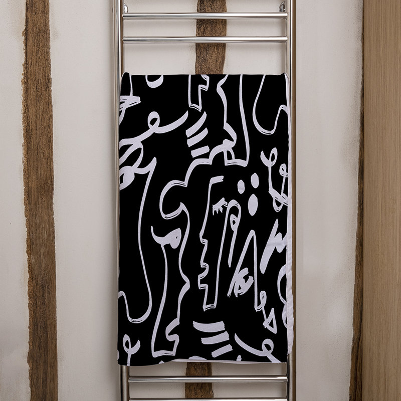 Dorceans Midweight Bath Towel