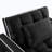 Convertible Pull Out Sleeper Chair-365013115