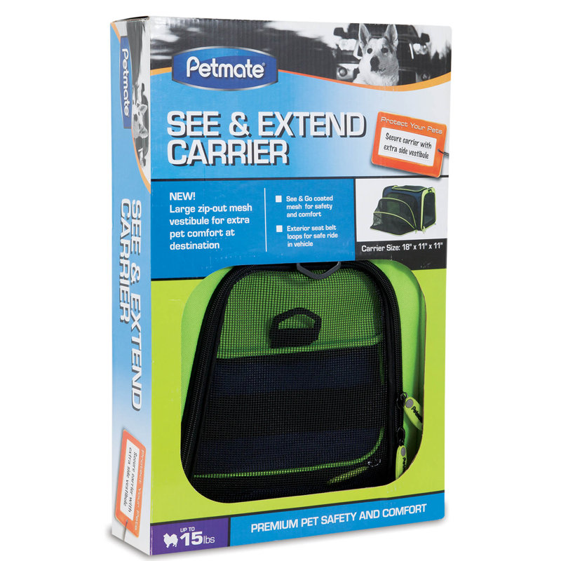Collapsible Pet Carrier