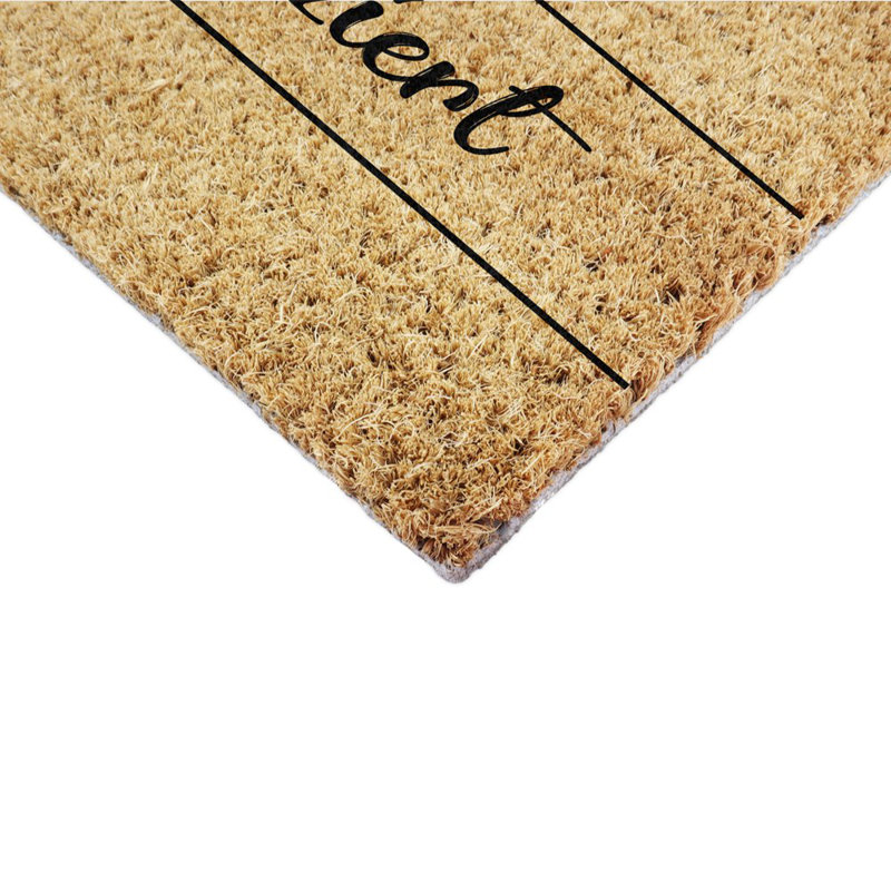 Benedetto Hereinspaziert Kitchen Mat