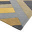 Simeon Abstract Wool Hand Tufted Area Rug-43520675