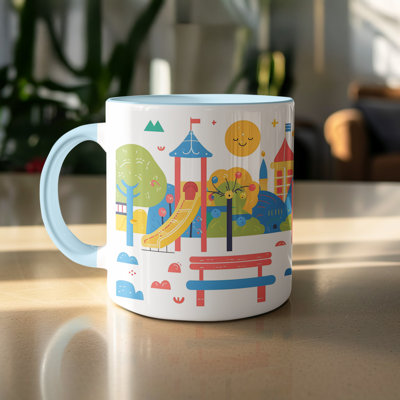 Ceramic Coffee Mug