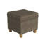 Repose-pieds carré avec rangement 17,5 "Asha-1339179206