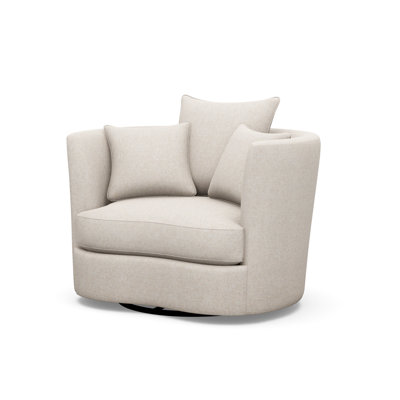 Bruno Barrel Chair