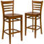 Tabouret 30 "Statice Dahlia-417846612