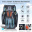Sl Track Full Body Massage Chair With Ai Voice Control Airbags Chairs With Zero Gravity