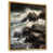Gold Floater Framed