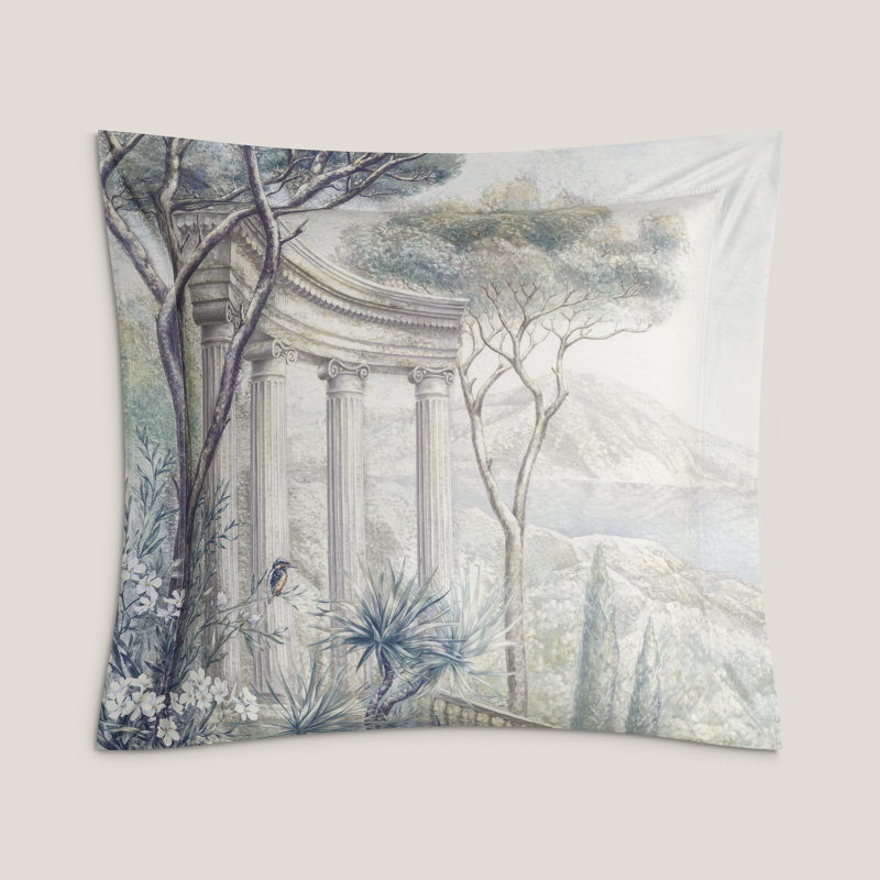 Elysium pillowcase, Square