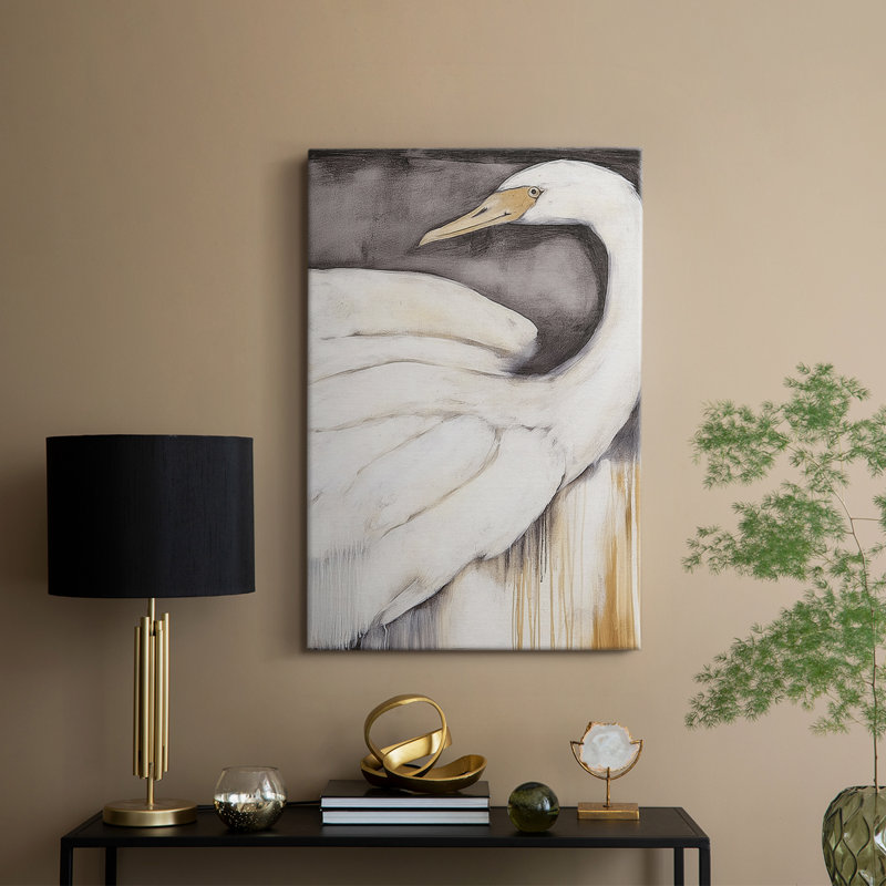 ANIMALS Series CCGLXXV - Gallery Cavas, H 27 po x l 18 po