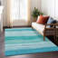 Tapis intérieur / extérieur avec envers antidérapant Withams-1482894785