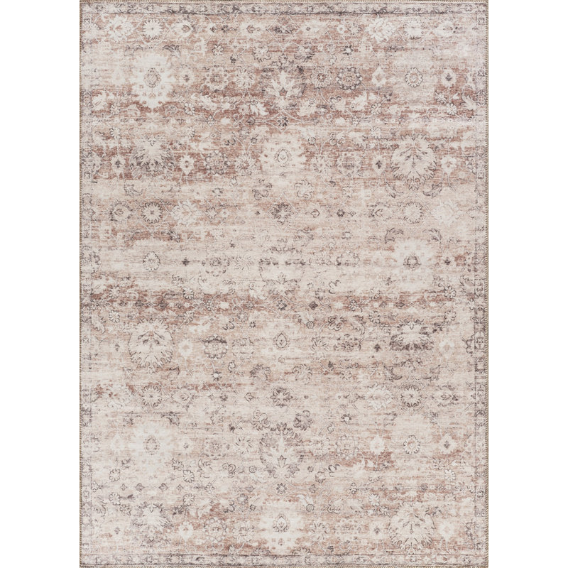 Eisenman WF_RYL1001 L. Brown 2'x 3', 2'x3'