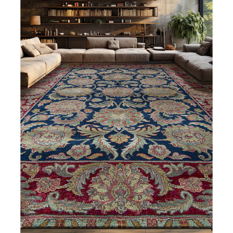 One-of-a-Kind 5'1" X 7'1" Area Rug