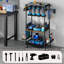 Rangement pour outils électriques avec chariot utilitaire Shelly