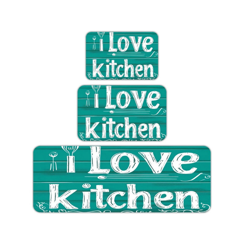 I Love Kitchen Kitchen