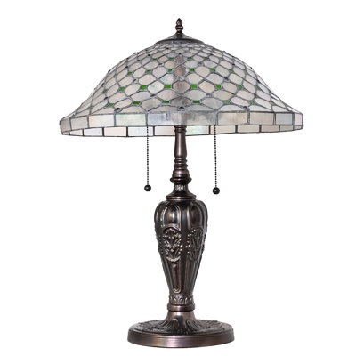 Diamond & Jewel Table Lamp