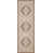 Tapis de couloir 2 pi 3 po x 7 pi 3 po