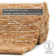 Hand Woven Wool Terracotta Indoor Rug