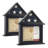 Wood Picture Frame - Set of 2