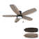 52'' Ceiling Fan with LED Lights