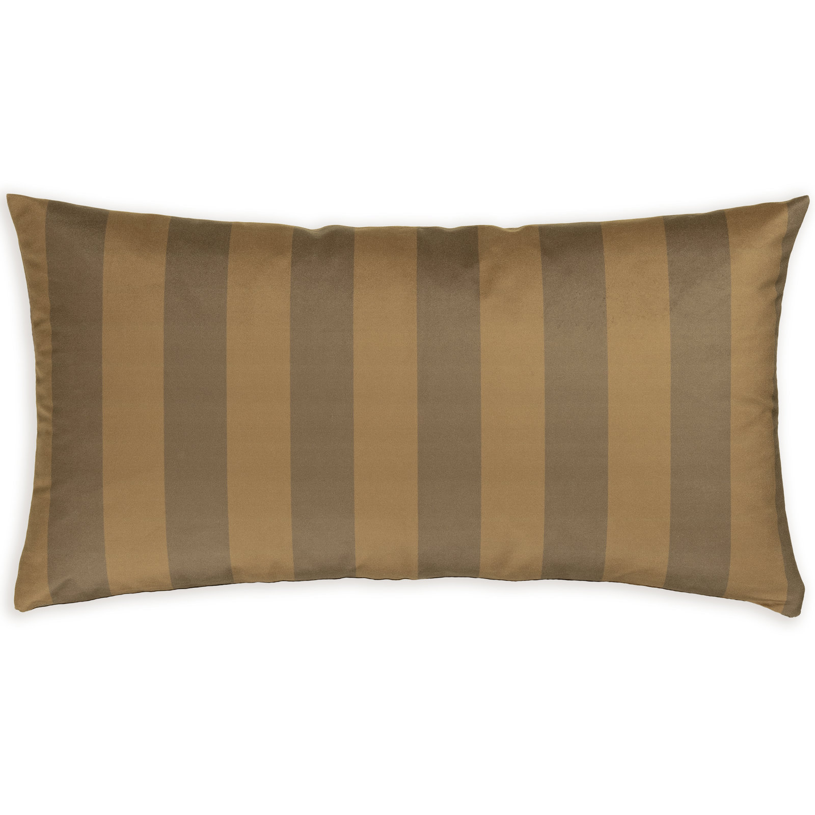 Throw Pillow, Polyfill, Espresso, 26" x 14"