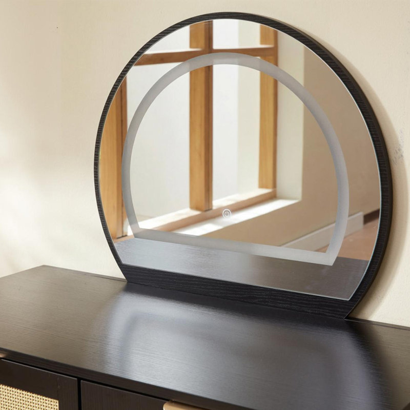 Dressing Table with Mirror