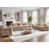 3 pièces: chaise, causeuse, canapé