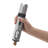 Rabbit Electric Corkscrew 3-In-1 Foil Cutter And Preserver, Silver
