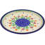 Spring Flowers Decorative Plate