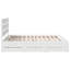  Bed Frame With Drawer Concrete Grey 200 X 200 Cm Engineer Wood-1548868000-1548868015
