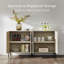 Buffet moderne cannelé avec rangement-966669829-966059203-962135984