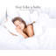 Édredon: housse de couette - duvet douillet de luxe douillet, matelassé très moelleux, doux et rafraîchissant, lavable à la machine avec pattes d'angle - blanc-874130131